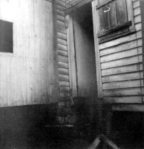 Doorway, unidentified